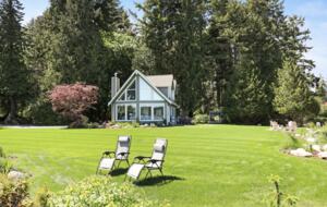 Pearl Point Beach House - Union Bay, Canada