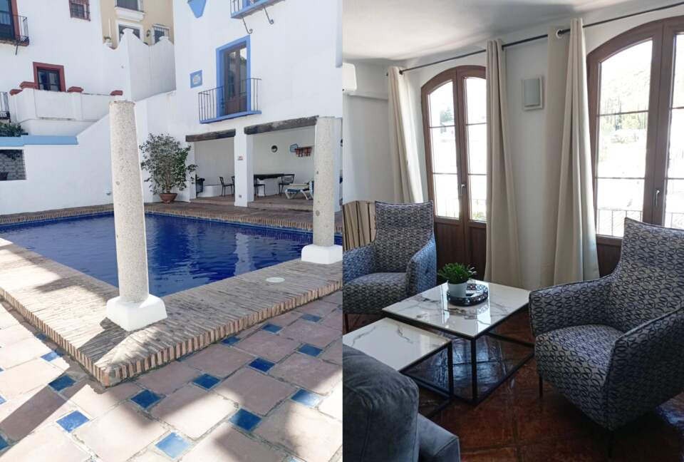 Village House Golf+Culinary Getaway - Benahavis, Spain
