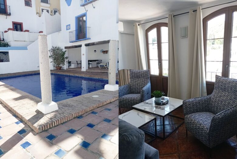 Village House Golf+Culinary Getaway - Benahavis, Spain