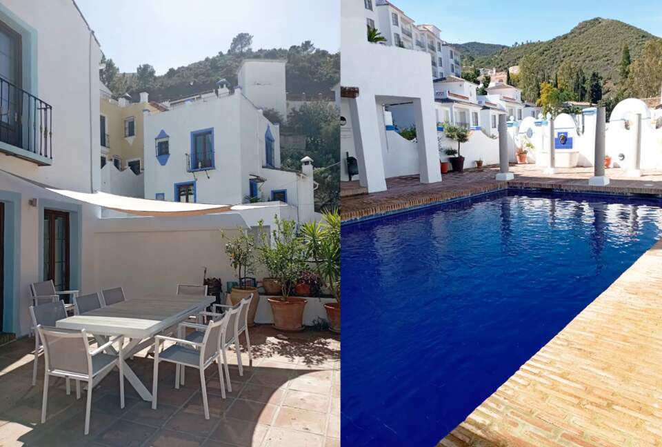 Village House Golf+Culinary Getaway - Benahavis, Spain