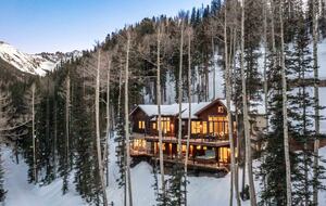 Mountain Village Panoramic Perfection - Mountain Village, Colorado