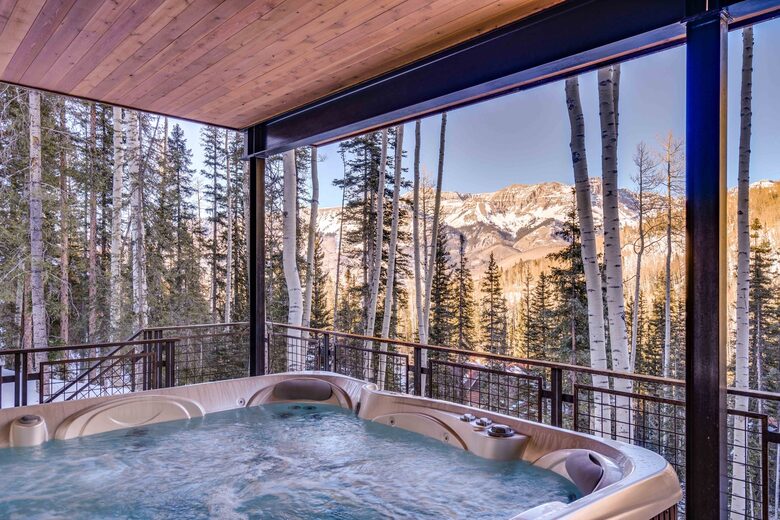 Mountain Village Panoramic Perfection - Mountain Village, Colorado