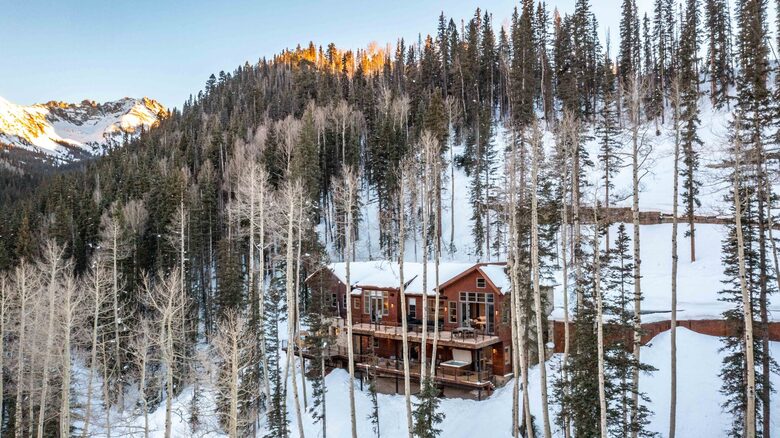 Mountain Village Panoramic Perfection - Mountain Village, Colorado