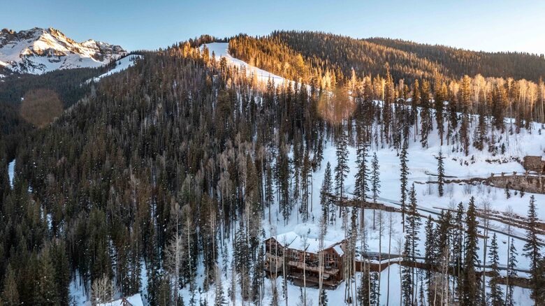 Mountain Village Panoramic Perfection - Mountain Village, Colorado