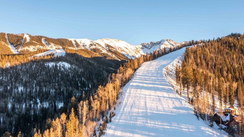 Mountain Village Panoramic Perfection - Mountain Village, Colorado