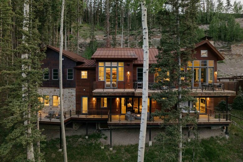 Mountain Village Panoramic Perfection - Mountain Village, Colorado