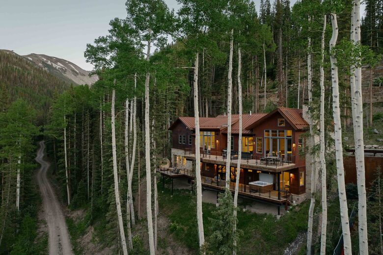 Mountain Village Panoramic Perfection - Mountain Village, Colorado