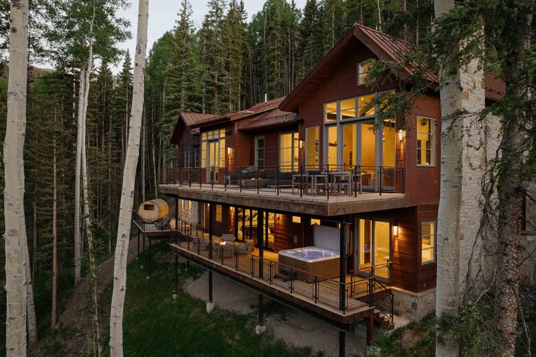 Mountain Village Panoramic Perfection - Mountain Village, Colorado