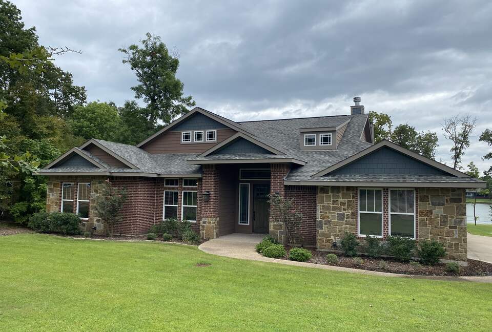 Lakefront Home on Richland Chambers Lake - Corsicana, Texas