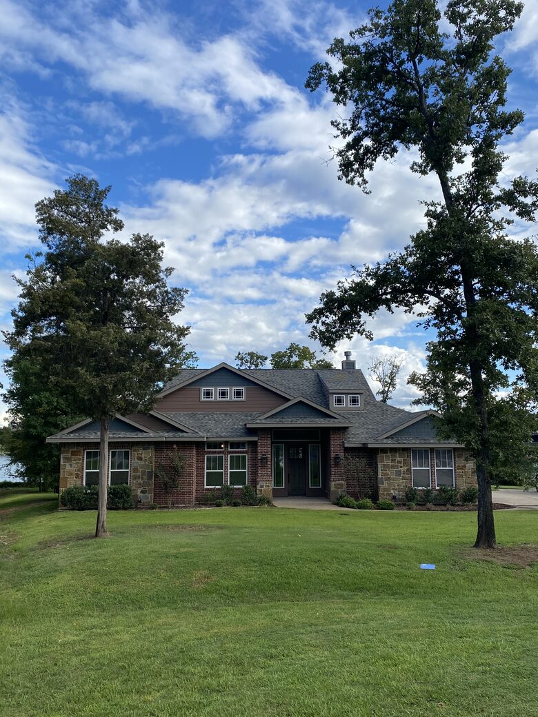 Lakefront Home on Richland Chambers Lake - Corsicana, Texas