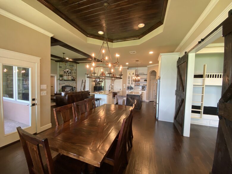 Lakefront Home on Richland Chambers Lake - Corsicana, Texas