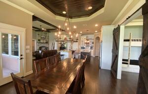 Lakefront Home on Richland Chambers Lake - Corsicana, Texas