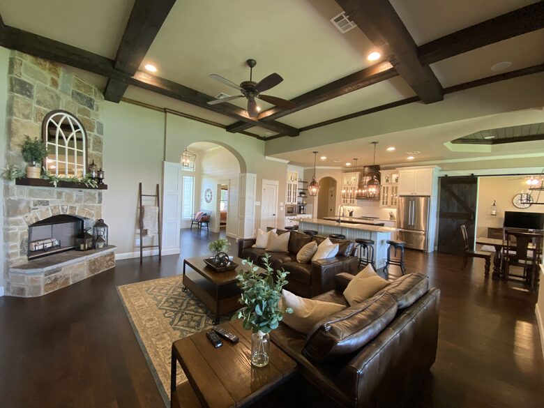 Lakefront Home on Richland Chambers Lake - Corsicana, Texas