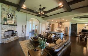 Lakefront Home on Richland Chambers Lake - Corsicana, Texas