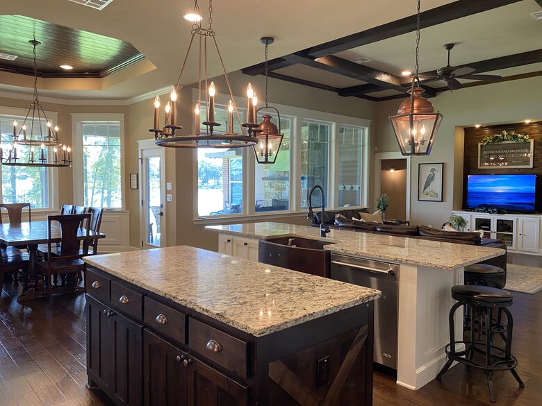 Lakefront Home on Richland Chambers Lake - Corsicana, Texas