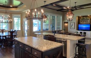 Lakefront Home on Richland Chambers Lake - Corsicana, Texas