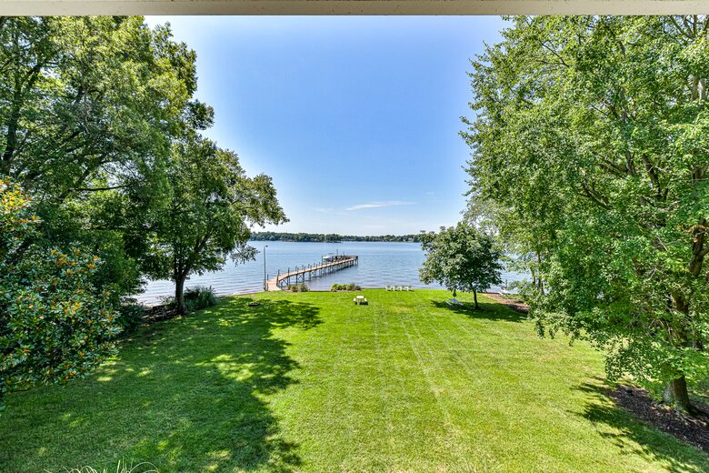 Stunning Lake Norman Waterfront Retreat - Cornelius, North Carolina