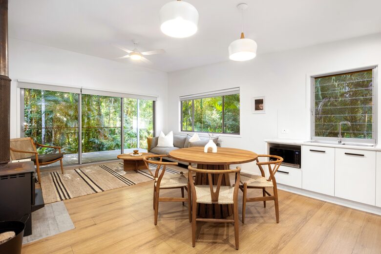 Bundaleer Rainforest Retreat 3 - Doonan, Australia