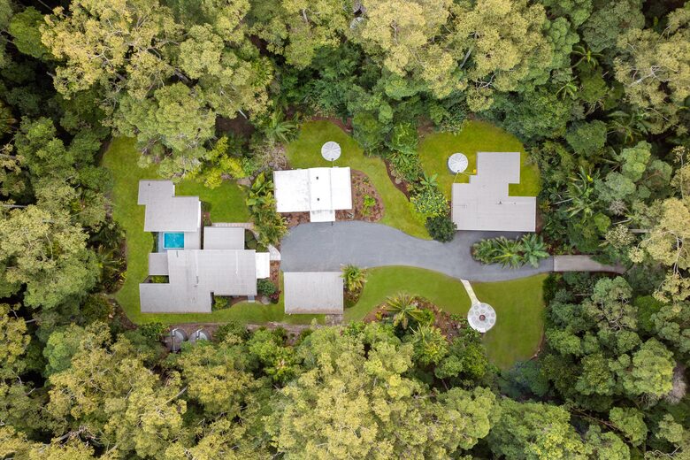 Bundaleer Rainforest Retreat 3 - Doonan, Australia