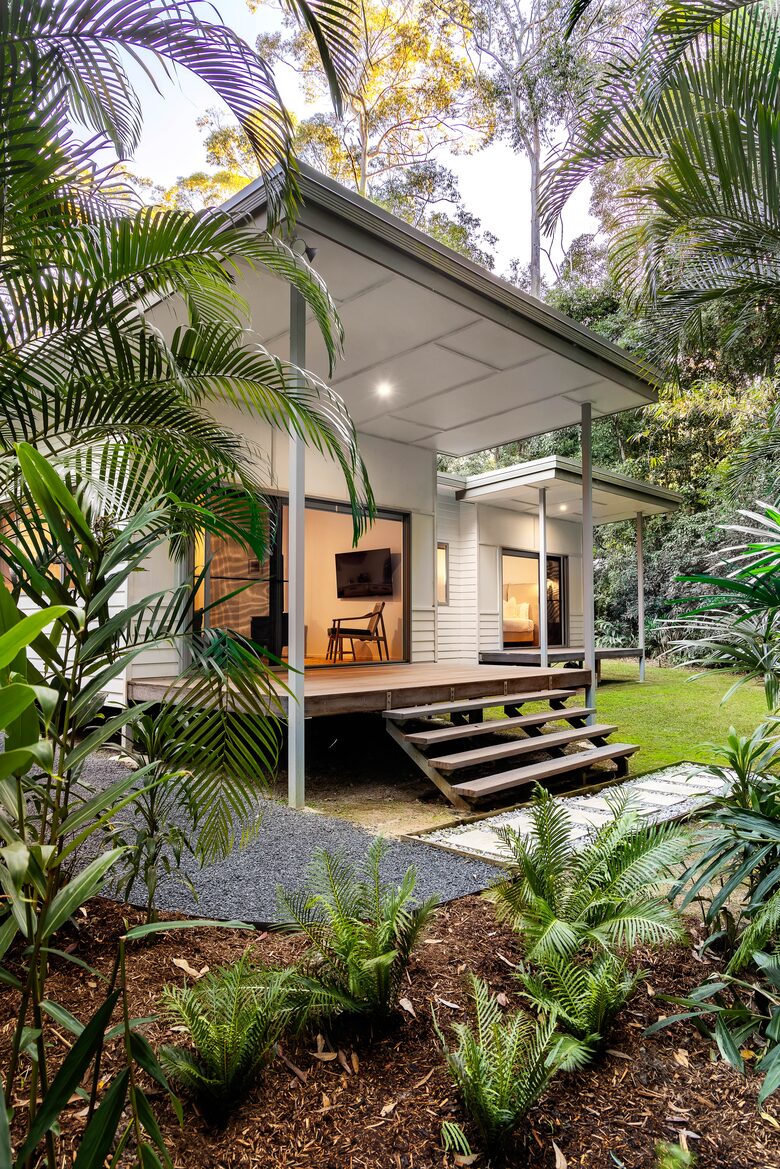 Bundaleer Rainforest Retreat 3 - Doonan, Australia