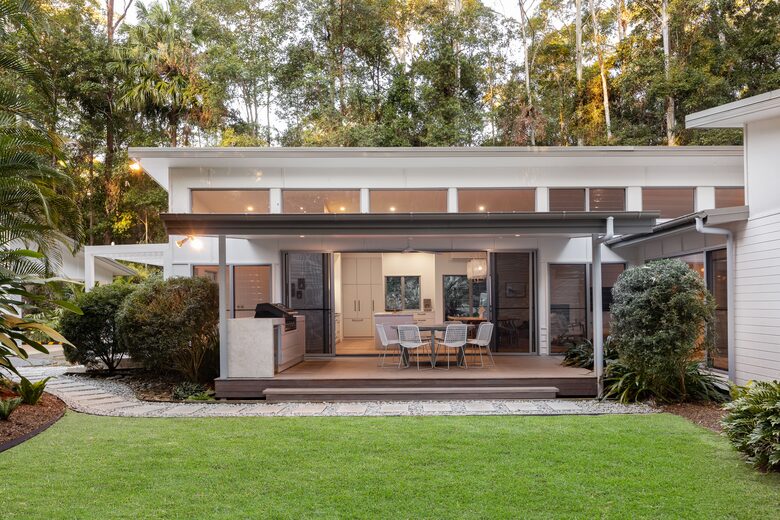 Bundaleer Rainforest Retreat 3 - Doonan, Australia