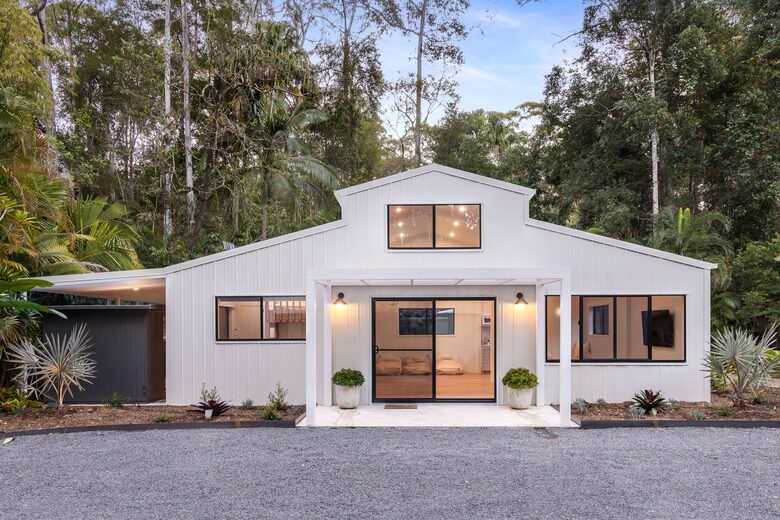 Bundaleer Rainforest Retreat 3 - Doonan, Australia