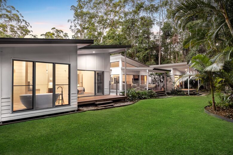 Bundaleer Rainforest Retreat 3 - Doonan, Australia