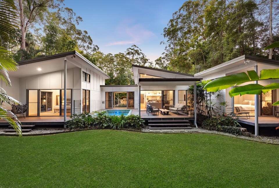 Bundaleer Rainforest Retreat 3 - Doonan, Australia