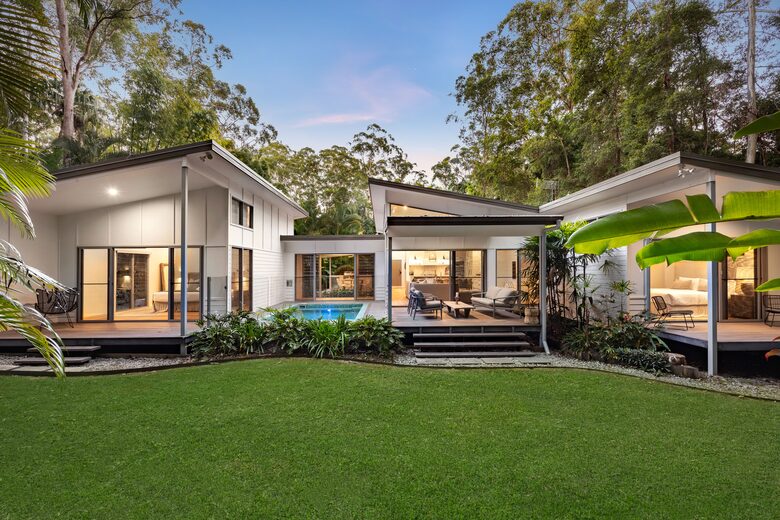 Bundaleer Rainforest Retreat 3 - Doonan, Australia