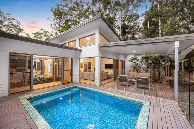 Bundaleer Rainforest Retreat 3 - Doonan, Australia