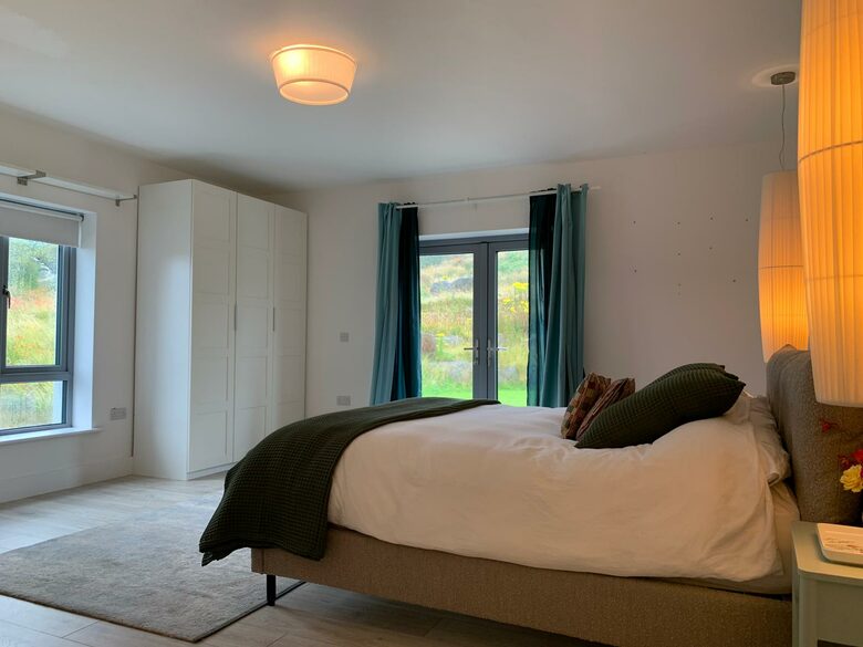 Modern Murrisk Home Overlooking Clewbay - Murrisk, Westport, Ireland