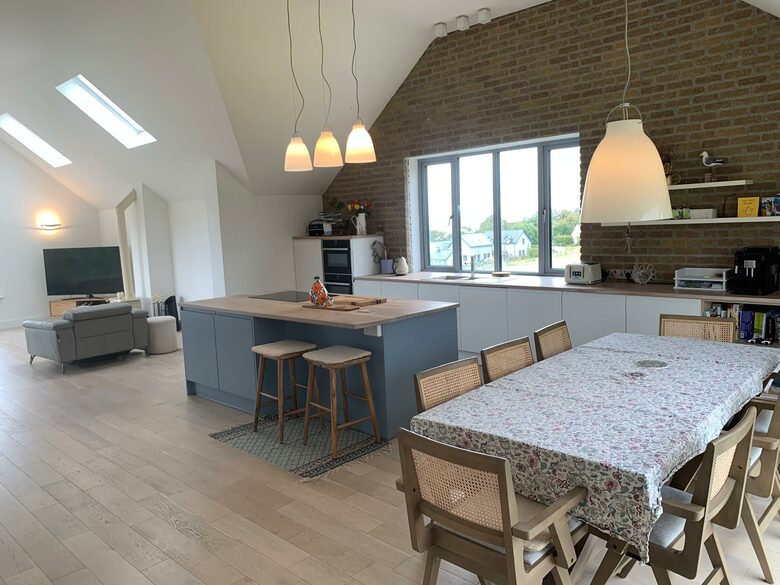 Modern Murrisk Home Overlooking Clewbay - Murrisk, Westport, Ireland