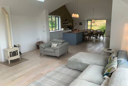 Modern Murrisk Home Overlooking Clewbay - Murrisk, Westport, Ireland