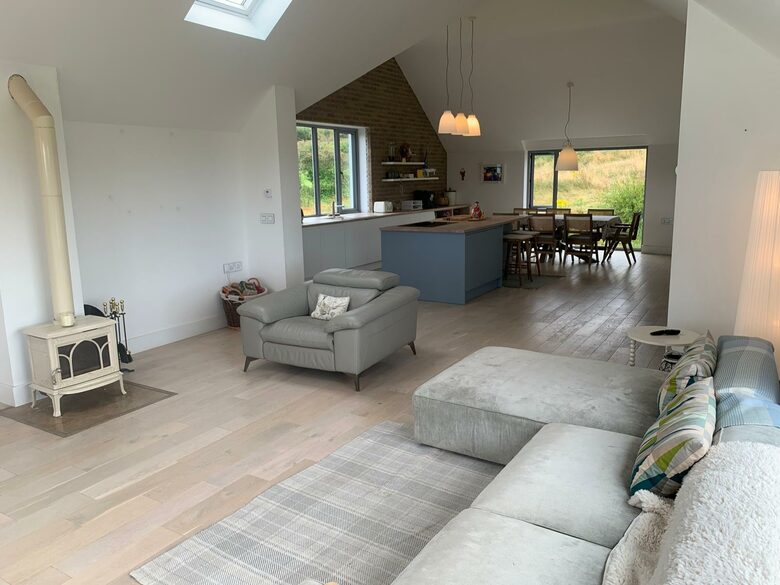 Modern Murrisk Home Overlooking Clewbay - Murrisk, Westport, Ireland
