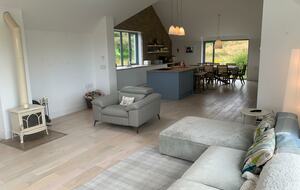 Modern Murrisk Home Overlooking Clewbay - Murrisk, Westport, Ireland
