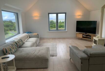 Modern Murrisk Home Overlooking Clewbay - Murrisk, Westport, Ireland