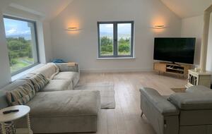 Modern Murrisk Home Overlooking Clewbay - Murrisk, Westport, Ireland