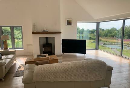 Modern Murrisk Home Overlooking Clewbay - Murrisk, Westport, Ireland
