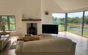 Modern Murrisk Home Overlooking Clewbay - Murrisk, Westport, Ireland