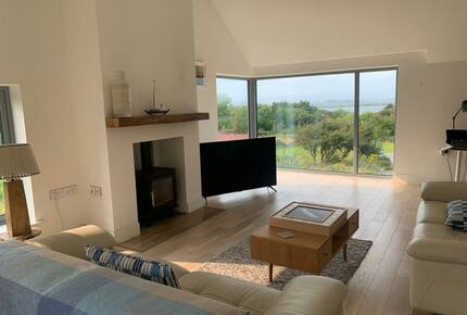 Modern Murrisk Home Overlooking Clewbay - Murrisk, Westport, Ireland