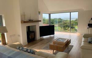 Modern Murrisk Home Overlooking Clewbay - Murrisk, Westport, Ireland