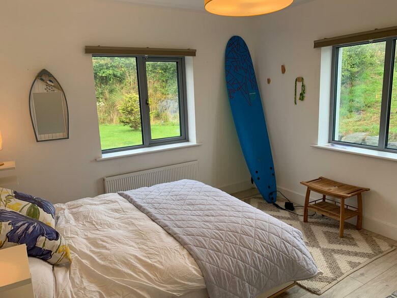 Modern Murrisk Home Overlooking Clewbay - Murrisk, Westport, Ireland