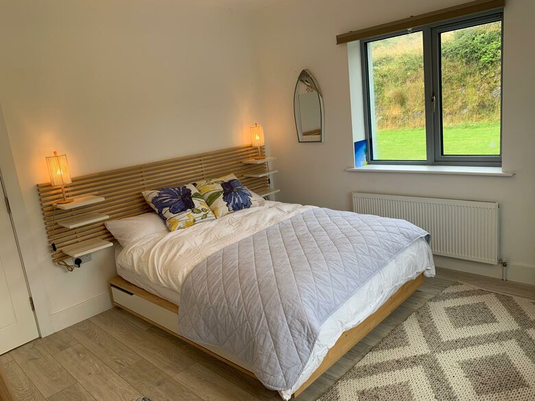 Modern Murrisk Home Overlooking Clewbay - Murrisk, Westport, Ireland