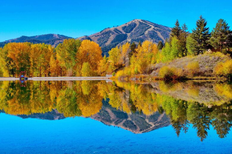 Sun Valley - Ten Minute Stroll To Village Square Shops & Restaurants - Sun Valley, Idaho