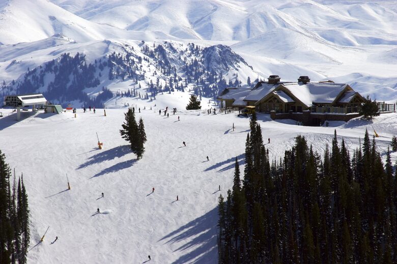 Sun Valley - Ten Minute Stroll To Village Square Shops & Restaurants - Sun Valley, Idaho
