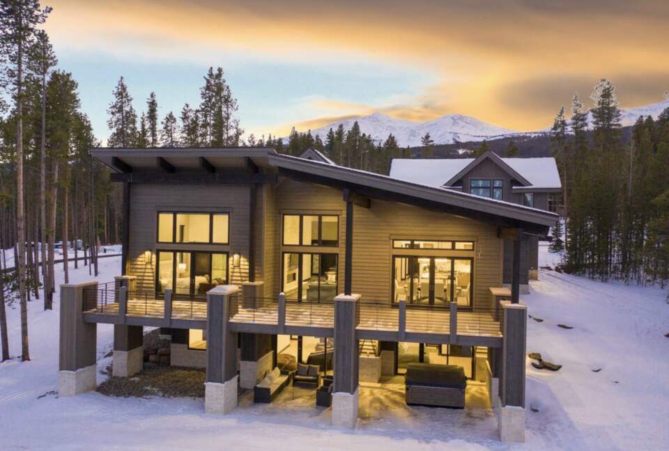 Peak 7 Chalet - Breckenridge, Colorado