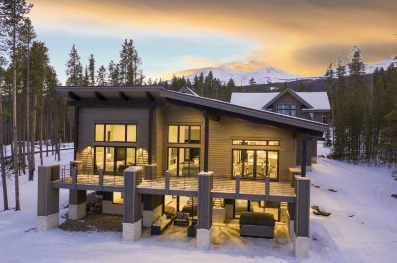 Peak 7 Chalet - Breckenridge, Colorado