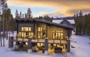 Peak 7 Chalet - Breckenridge, Colorado