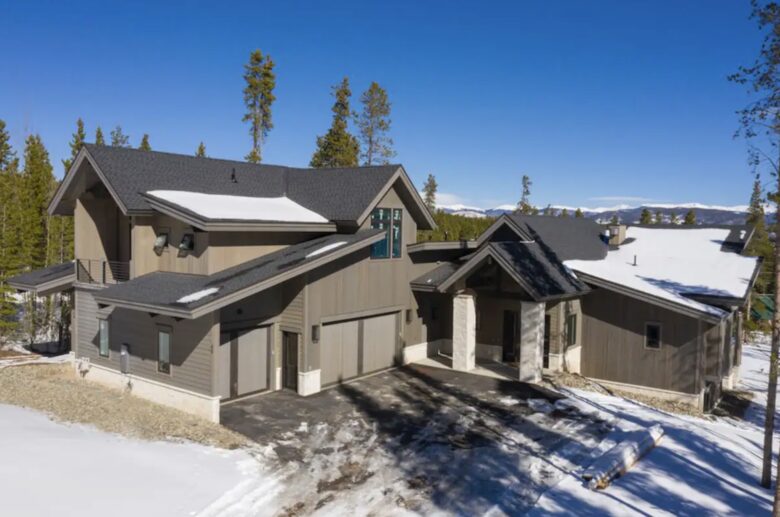 Peak 7 Chalet - Breckenridge, Colorado