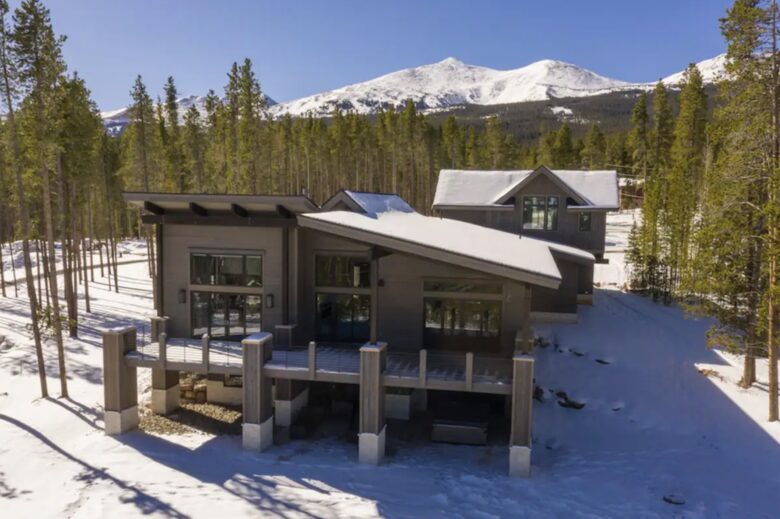 Peak 7 Chalet - Breckenridge, Colorado